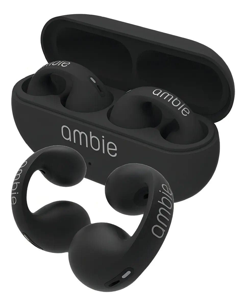 Audífonos Ambie Inalámbricos Bluetooth 5.2 Open Ear | Audio Premium Deportivo