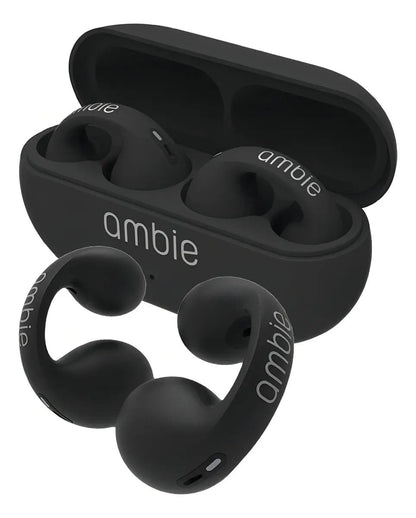 Audífonos Ambie Inalámbricos Bluetooth 5.2 Open Ear | Audio Premium Deportivo